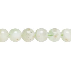 Fluorite 1pkg1, round bead natural 15.5-16 inch 10mm