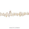 Pearl mix 1pkg5 freshwater, 4x3mm-30x21mm mixed shape, 15 inch cultured mixed colors image number 1