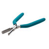 Pliers, Wubbers&reg; Designer Mandrel, pkg/1, medium half-round mandrel, steel and rubber, 7 inches. image number 1