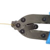Pliers, The Bead Buddy® E-Z Looper™, acrylic and steel, turquoise blue, creates 1.5mm loop (inside diameter), 6-1/2 inches. Sold individually. image number 1