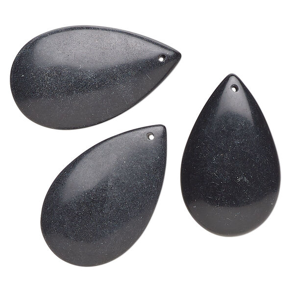 Blackstone 1pkg3, teardrop focal C grade, 25x16mm-30x19mm image number 0