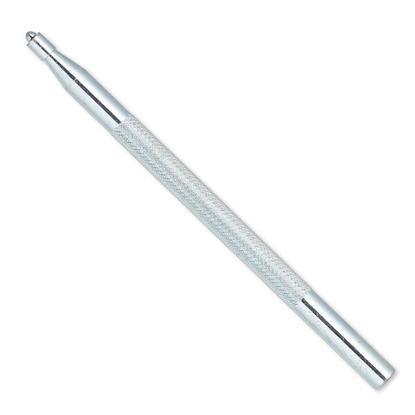 Snap setter, line 20 fastener, 4-1/4 inches with textured grip. Sold individually. image number 0