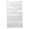 Bag, Tite-Lip™, plastic, clear, 7-1/2 x 12-inch top zip. Sold per pkg of 100. image number 1