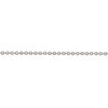 Chain 1pkg1 ball, 1.5mm, stainless steel 5 foot unfinished image number 0
