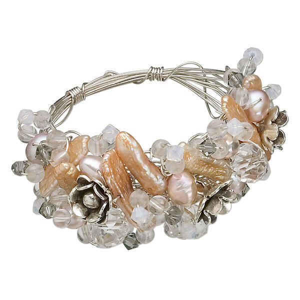 Napkin ring, One of a Kind Jewelry. Only one available. image number 0