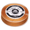 Thread, One-G™, nylon, pkg/250 yards, orange, size 0. image number 0