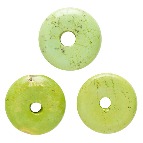 Magnesite 1pkg3, donut focal 33-36mm image number 0