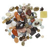 Multi-gemstone 1pkg1, mixed shape bead 6 oz mix 4-35mm image number 0