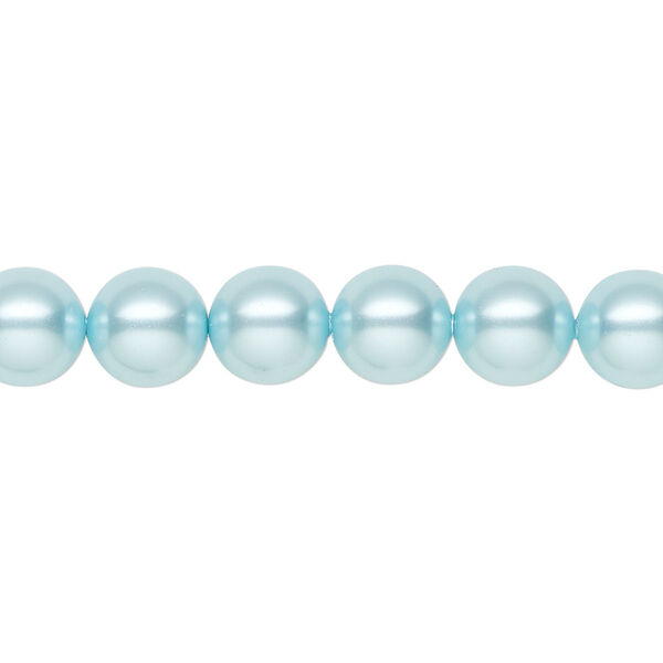 Pearl 250pk azore pearl, Swarovski® 8mm round 5810 image number 0