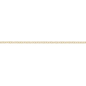 Chain 1pkg1 14Kt gold-filled cable, 1.2mm, Gossamer™ 25 foot unfinished