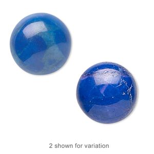 Howlite 1pkg16, calibrated round cab 6mm