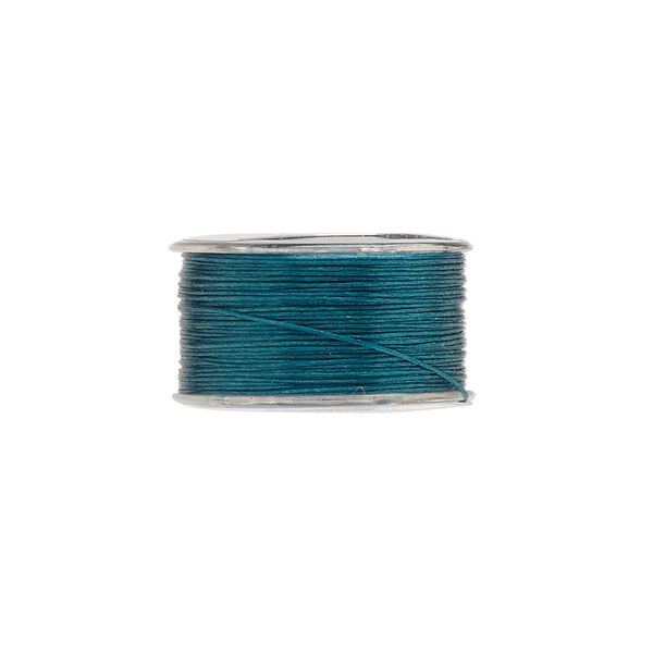 Thread, One-G™, nylon, pkg/50 yards, deep green, size 0. image number 1
