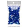 Bag, Tite-Lip™, plastic, clear, 2x3-inch top zip with hole. Sold per pkg of 1,000. image number 0
