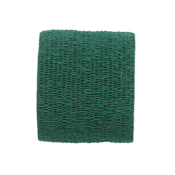 Finger wrap, Vetrap™ 3M™, latex, pkg/5 yards, green, 2 inches. image number 0