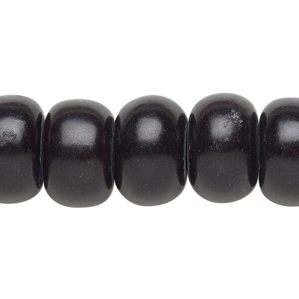 Magnesite 1pkg10, rondelle bead 8x5mm image number 0