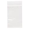 Bag, Tite-Lip™, oxo-biodegradable plastic, clear, 2x3-inch top zip. Sold per pkg of 1,000. image number 1