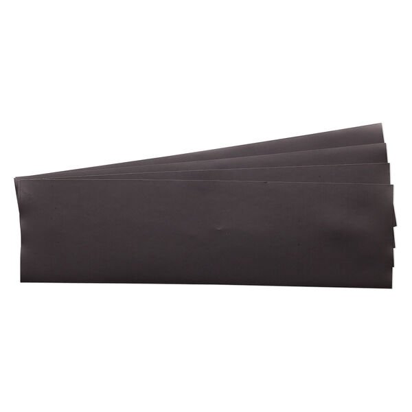 Anti-tarnish strips, Intercept Technology™, black, 7x2-inch rectangle. Sold per pkg of 20. image number 0