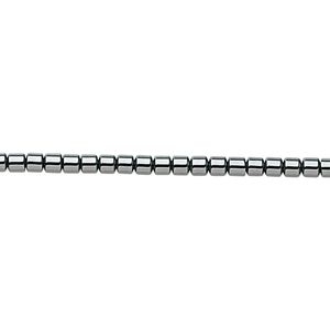 Hemalyke™ 1pkg1, drum bead 15.5-16 inch 2mm