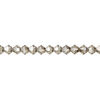 Bead 1pkg1440 crystal bronze, Swarovski&reg;, 4mm XILION faceted bicone 5328 image number 0