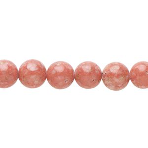 Multi-gemstone / mother-of-pearl shell / resin 1pkg1, round bead 15 inch 7-9mm