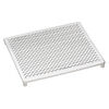 Wire jig, Thing-A-Ma-Jig, aluminum and plastic, clear, 5-1/2 x 4-1/2 inch with 30 pegs and fasteners. Sold individually. image number 0