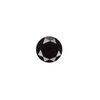 Black onyx 1pkg1, calibrated faceted round cab 10mm image number 0