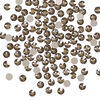 Flat back 1pkg1440 crystal bronze foil back, Swarovski&reg;, 3-3.2mm rose round SS12 2088 image number 0