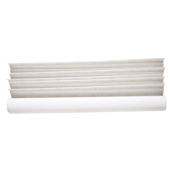 Kiln paper, wood fiber, pkg/10, 20-1/2-inch square. image number 0