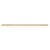 Freshwater pearl 1pkg1, semi-round, 15 inch champagne 7-9mm cultured image number 1
