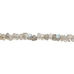 Labradorite 1pkg1, hand-cut rondelle bead natural 13 inch 4x2mm-5x4mm