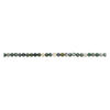 Bead, moss agate (natural), 8mm round, B grade, Mohs hardness 6-1/2 to 7. Sold per 15-1/2" to 16" strand. image number 1