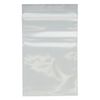 Bag, Tite-Lip™, plastic, clear, 2x3-inch top zip. Sold per pkg of 1,000. image number 1