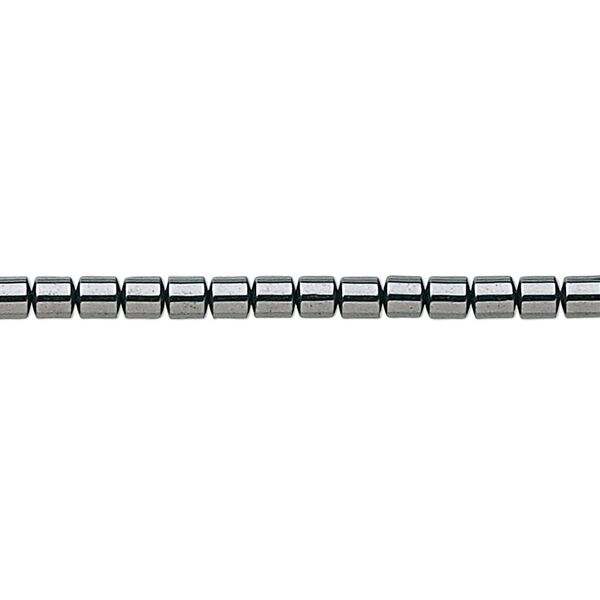 Hemalyke™ 1pkg1, drum bead 15.5-16 inch 3mm image number 0