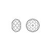 Bead 1pkg12 Persian red TCF&trade;, Crystal Passions&reg; 4x3mm rondelle 5040 image number 1