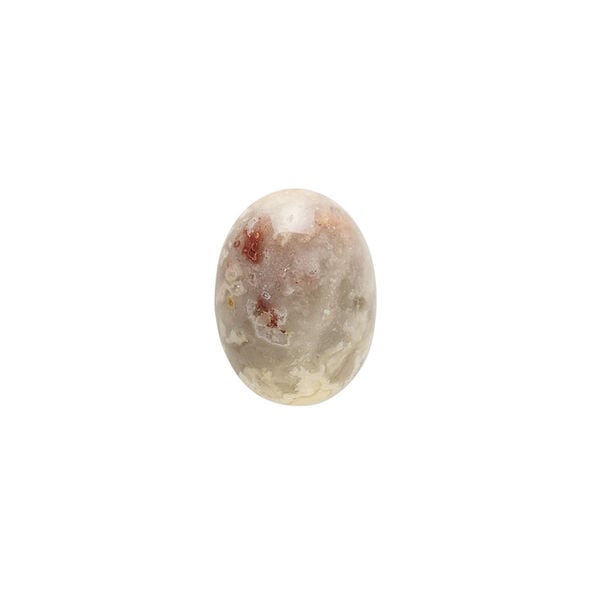 Crazy lace agate 1pkg2, oval cab natural, 16x12mm image number 0
