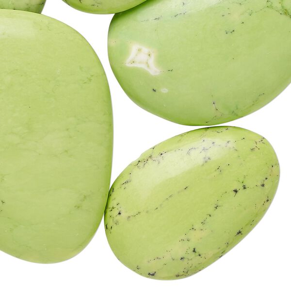 Magnesite 1pkg1, non-calibrated assorted cab 100g mix 26x22mm-41x29mm image number 0