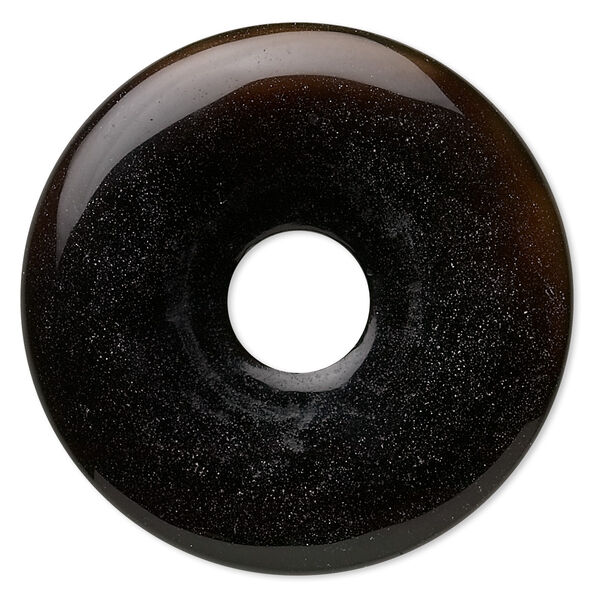 Black onyx 1pkg1, donut focal 50mm image number 0