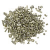 Bead mix, antiqued gold-finished plastic, 6.5x2mm-25x19.5mm mixed shape. Sold per pkg of 250 grams, approximately 1,300 beads. image number 1