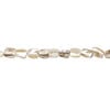 Black lip / gold lip / mother-of-pearl shell 1pkg1, nugget bead 15 inch small to medium image number 1