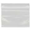 Bag, Tite-Lip™, plastic, clear, 3x2-inch side zip. Sold per pkg of 1,000. image number 1