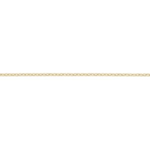 Chain 1pkg1 14Kt gold-filled cable, 0.9mm, Gossamer™ 5 foot unfinished