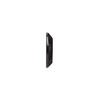 Black onyx 1pkg1, calibrated faceted oval cab 16x12mm image number 1