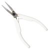 Pliers Lindstrom® Supreme series 1pkg1 alloyed steel, 5-1/8 inches chain-nose, white / silver (PLR-7890) image number 0