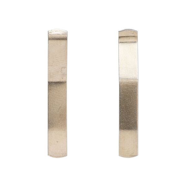Replacement spring for Lindstrom® 1pkg2 alloyed steel, 1-1/4 x 1/4 inches, double-leaf (PLR-8100) image number 0