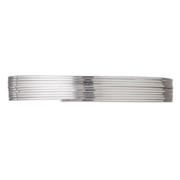Wire, stainless steel, soft, square, 22 gauge. Sold per pkg of 6.5 meters. image number 0