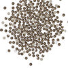 Flat back 1pkg1440 crystal bronze foil back, Swarovski&reg;, 1.7-1.9mm rose round SS5 2058 image number 0