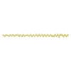 Freshwater pearl 1pkg1, top-drilled rice, 15.5-16 inch chartreuse 7x5mm-11x6mm cultured image number 1