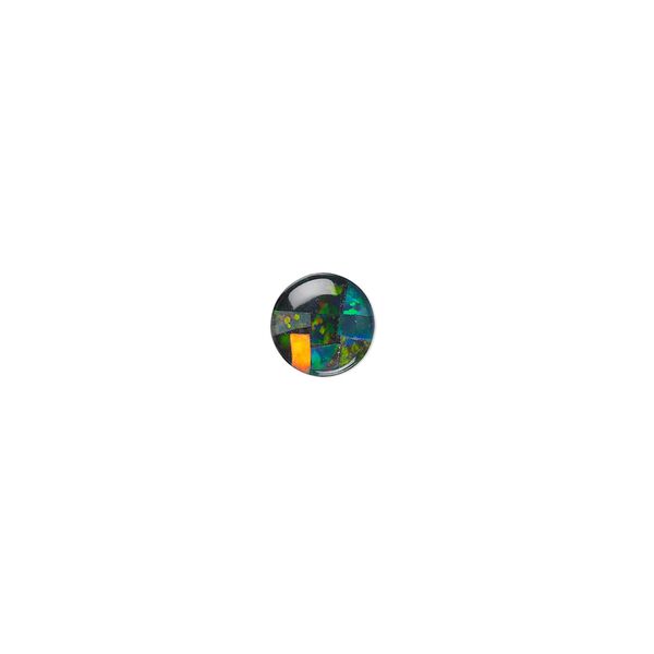 Gilson® opal 1pkg1, calibrated round cab 6mm image number 0