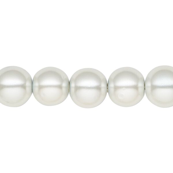 Hemalyke™ 1pkg1, round bead 15.5-16 inch 10mm image number 0