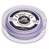 Thread, One-G™, nylon, pkg/125 yards, light lavender, size 0. image number 0